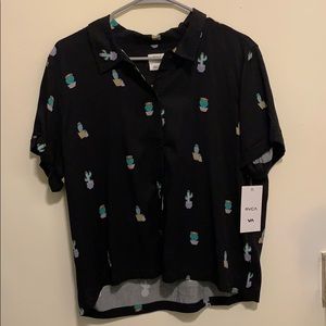 RVCA Top